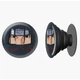Попсокет (Popsockets) держатель для смартфона Итачи Учиха (Itachi Uchiha) (8754-3046-BK) Черный - изображение 4
