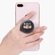 Попсокет (Popsockets) держатель для смартфона Итачи Учиха (Itachi Uchiha) (8754-3046-BK) Черный - изображение 6