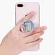 Попсокет (Popsockets) держатель для смартфона Атака на титанов (Attack on Titan) (8754-3042-BK) Черный - изображение 6