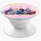 Попсокет (Popsockets) держатель для смартфона БТС (BTS) (8754-3256-WT) Белый - изображение 3