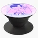 Попсокет (Popsockets) держатель для смартфона Чон Джонгук БТС (Jungkook BTS) (8754-3277-BK) Черный - изображение 3