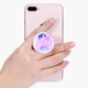 Попсокет (Popsockets) держатель для смартфона Чон Джонгук БТС (Jungkook BTS) (8754-3277-BK) Черный - изображение 6