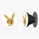 Попсокет (Popsockets) держатель для смартфона Пикачу (8754-2076-BK) Черный - изображение 4