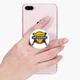 Попсокет (Popsockets) держатель для смартфона Рэп полиция Тупая андеграунд (8754-2080-BK) Черный - изображение 6