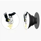 Попсокет (Popsockets) держатель для смартфона Реальность (8754-2088-BK) Черный - изображение 4