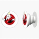 Попсокет (Popsockets) держатель для смартфона Охотники за привидениями (8754-2079-WT) Белый - изображение 4
