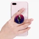 Попсокет (Popsockets) держатель для смартфона Ракета, Грут - Леон Киллер (8754-2064-BK) Черный - изображение 6
