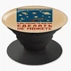 Попсокет (Popsockets) держатель для смартфона Космос и люди (8754-2059-BK) Черный - изображение 3