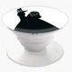 Попсокет (Popsockets) держатель для смартфона Дарт Вейдер. (8754-2045-WT) Белый - изображение 3