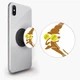 Попсокет (Popsockets) держатель для смартфона Профессор Фарнсворт Футурама (Professor Farnsworth Futurama) (8754-1996-BK) Черный - изображение 1