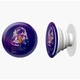 Попсокет (Popsockets) держатель для смартфона Космонавт с ракетой (8754-2026-WT) Белый - изображение 4