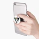 Попсокет (Popsockets) держатель для смартфона Гомер Симпсоны (8754-2044-BK) Черный - изображение 2