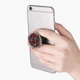 Попсокет (Popsockets) тримач для смартфона Дедпул (8754-1993-BK) Чорний - зображення 2