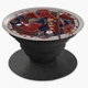 Попсокет (Popsockets) тримач для смартфона Дедпул (8754-1993-BK) Чорний - зображення 3