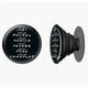 Попсокет (Popsockets) держатель для смартфона Друзья (Friends) (8754-1998-BK) Черный - изображение 4