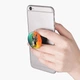 Попсокет (Popsockets) держатель для смартфона Забота (8754-2054-BK) Черный - изображение 2