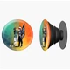 Попсокет (Popsockets) держатель для смартфона Забота (8754-2054-BK) Черный - изображение 4