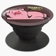 Попсокет (Popsockets) держатель для смартфона Пухля Гравит Фолз (Waddles Gravity Falls) (8754-2626-BK) Черный - изображение 3