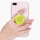 Попсокет (Popsockets) тримач для смартфона Еко фак (8754-2074-WT) Білий - зображення 6