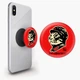 Попсокет (Popsockets) держатель для смартфона Котейка (8754-2062-BK) Черный - изображение 1