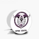 Попсокет (Popsockets) держатель для смартфона Охотник на демонов (8754-1994-WT) Белый - изображение 5