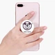 Попсокет (Popsockets) держатель для смартфона Охотник на демонов (8754-1994-WT) Белый - изображение 6