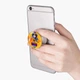 Попсокет (Popsockets) держатель для смартфона Роуг Коварный Мортис Браул Старс (Rogue Mortis Brawl Stars) (8754-2633-WT) Белый - изображение 2
