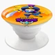 Попсокет (Popsockets) держатель для смартфона Роуг Коварный Мортис Браул Старс (Rogue Mortis Brawl Stars) (8754-2633-WT) Белый - изображение 3