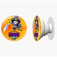 Попсокет (Popsockets) держатель для смартфона Роуг Коварный Мортис Браул Старс (Rogue Mortis Brawl Stars) (8754-2633-WT) Белый - изображение 4
