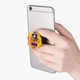 Попсокет (Popsockets) держатель для смартфона Роуг Коварный Мортис Браул Старс (Rogue Mortis Brawl Stars) (8754-2633-BK) Черный - изображение 2