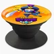 Попсокет (Popsockets) держатель для смартфона Роуг Коварный Мортис Браул Старс (Rogue Mortis Brawl Stars) (8754-2633-BK) Черный - изображение 3