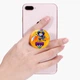 Попсокет (Popsockets) держатель для смартфона Роуг Коварный Мортис Браул Старс (Rogue Mortis Brawl Stars) (8754-2633-BK) Черный - изображение 6