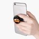 Попсокет (Popsockets) держатель для смартфона Вся правда о медведях (We Bare Bears) (8754-2890-BK) Черный - изображение 2