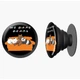 Попсокет (Popsockets) держатель для смартфона Вся правда о медведях (We Bare Bears) (8754-2890-BK) Черный - изображение 4