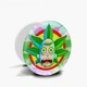 Попсокет (Popsockets) держатель для смартфона Рик Санчез Рик и Морты (Rick Sanchez Rick and Morty) (8754-2933-WT) Белый - изображение 5