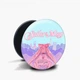 Попсокет (Popsockets) держатель для смартфона Сейлор Мун (Sailor Moon) (8754-2913-BK) Черный - изображение 5