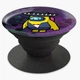 Попсокет (Popsockets) держатель для смартфона Поко Браул Старс Амонг Ас (Poco Brawl Stars Among Us) (8754-2591-BK) Черный - изображение 3