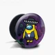 Попсокет (Popsockets) держатель для смартфона Поко Браул Старс Амонг Ас (Poco Brawl Stars Among Us) (8754-2591-BK) Черный - изображение 5