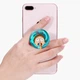Попсокет (Popsockets) держатель для смартфона Рик Санчез и Морты Смит Рик и Морты (Rick and Morty) (8754-2946-BK) Черный - изображение 6
