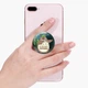 Попсокет (Popsockets) держатель для смартфона Мой сосед Тоторо (My Neighbor Totoro) (8754-2656-BK) Черный - изображение 6