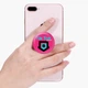 Попсокет (Popsockets) держатель для смартфона Дрим Тим Хаус (Dream Team House) (8754-3033-BK) Черный - изображение 6