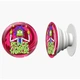 Попсокет (Popsockets) держатель для смартфона Рик Санчез Рик и Морты (Rick Sanchez Rick and Morty) (8754-2941-WT) Белый - изображение 4