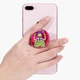 Попсокет (Popsockets) держатель для смартфона Рик Санчез Рик и Морты (Rick Sanchez Rick and Morty) (8754-2941-WT) Белый - изображение 6