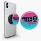 Попсокет (Popsockets) держатель для смартфона Дрим Тим Хаус (Dream Team House) (8754-3032-BK) Черный - изображение 1