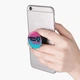Попсокет (Popsockets) держатель для смартфона Дрим Тим Хаус (Dream Team House) (8754-3032-BK) Черный - изображение 2