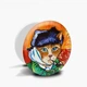 Попсокет (Popsockets) держатель для смартфона Кот Винсент Ван Гог (Vincent van Gogh Cat) (8754-2958-WT) Белый - изображение 5