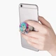 Попсокет (Popsockets) держатель для смартфона Морты Смит Рик и Морты (Morty Smith Rick and Morty) (8754-2930-WT) Белый - изображение 2