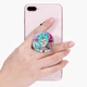 Попсокет (Popsockets) держатель для смартфона Морты Смит Рик и Морты (Morty Smith Rick and Morty) (8754-2930-WT) Белый - изображение 6