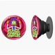 Попсокет (Popsockets) тримач для смартфона Рік Санчез Рік та Морті (Rick Sanchez Rick and Morty) (8754-2941-BK) Чорний - зображення 4