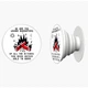 Попсокет (Popsockets) держатель для смартфона Мы внучки ведьм, которых вам не сжечь (8754-2060-WT) Белый - изображение 4